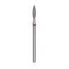 Punta diamantata Fiamma, rosso, diametro 2.3 mm - lunghezza punta 10 mm Staleks 3,50 €