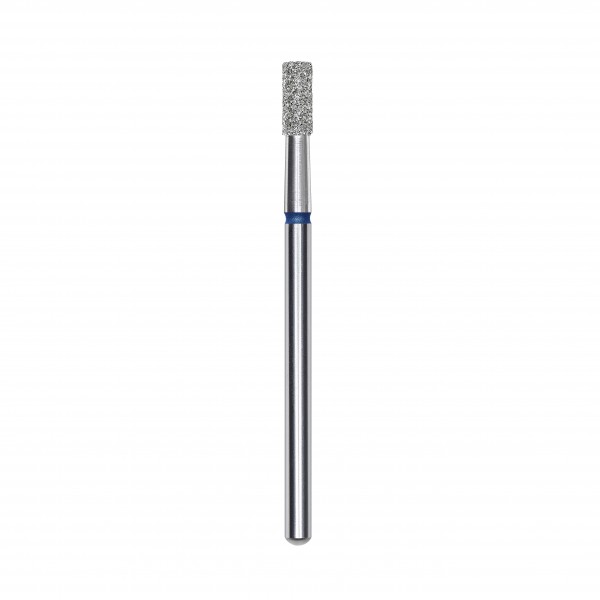 Punta diamantata Cilindro, blu, diametro 2.5 mm - lunghezza punta 6 mm Staleks 3,90 €