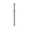 Punta diamantata Cilindro, blu, diametro 2.5 mm - lunghezza punta 6 mm Staleks 3,50 €