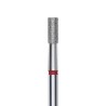 Punta diamantata Cilindro, rosso, diametro 2.5 mm - lunghezza punta 6 mm Staleks 3,50 €