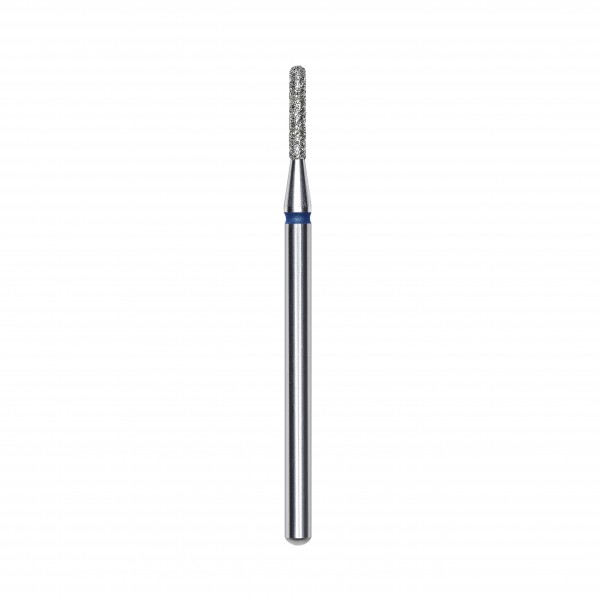 Punta diamantata Cilindro Tondo, blu, diametro 1.4 mm - lunghezza punta 8 mm Staleks 3,90 €