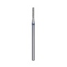 Punta diamantata Cilindro Tondo, blu, diametro 1.4 mm - lunghezza punta 8 mm Staleks 3,50 €