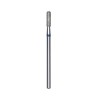 Punta diamantata Cilindro Tondo, blu, diametro 2.3 mm - lunghezza punta 8 mm Staleks 3,50 €