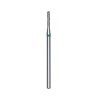 Punta diamantata Cilindro Tondo, verde, diametro 1.4 mm - lunghezza punta 8 mm Staleks 3,50 €