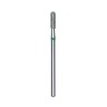Punta diamantata Cilindro Tondo, verde, diametro 2.3 mm - lunghezza punta 8 mm Staleks 3,50 €