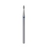 Punta diamantata Goccia, blu, diametro 1.6 mm - lunghezza punta 4 mm Staleks 3,50 €