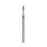 Punta diamantata Goccia, rosso, diametro 2.3 mm - lunghezza punta 5 mm Staleks 3,50 €