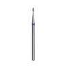 Punta diamantata Gemma, blu, diametro 1.2 mm - lunghezza punta 3 mm Staleks 3,50 €
