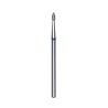 Punta diamantata Gemma Appuntita, blu, diametro 1.8 mm - lunghezza punta 4 mm Staleks 3,50 €