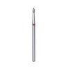 Punta diamantata Gemma Appuntita, rosso, diametro 1.8 mm - lunghezza punta 4 mm Staleks 3,50 €