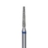 Punta diamantata Tronco, blu, diametro 1.6 mm - lunghezza punta 10 mm Staleks 3,50 €