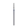 Punta diamantata Tronco, blu, diametro 1.6 mm - lunghezza punta 10 mm Staleks 3,50 €