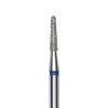 Punta diamantata Tronco, blu, diametro 1.8 mm - lunghezza punta 8 mm Staleks 3,50 €
