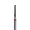 Punta diamantata Tronco, rosso, diametro 1.8 mm - lunghezza punta 8 mm Staleks 3,50 €
