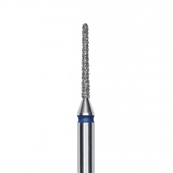 Punta diamantata Ago, blu, diametro 1 mm - lunghezza punta 10 mm Staleks 3,50 €