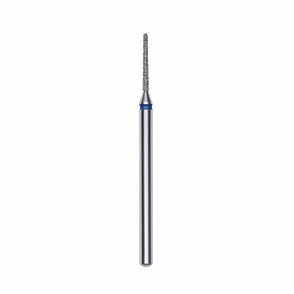 Punta diamantata Ago, blu, diametro 1 mm - lunghezza punta 10 mm Staleks 4,50 €