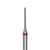 Punta diamantata Ago, rosso, diametro 1 mm - lunghezza punta 10 mm Staleks 3,50 €