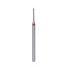 Punta diamantata Ago, rosso, diametro 1 mm - lunghezza punta 10 mm Staleks 3,50 €