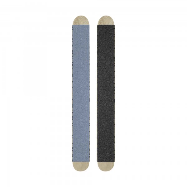 Lime bifacciali papmAm MIX su base di legno EXPERT - Grana 180 / 240 (25 Pz) Staleks 6,40 €