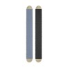 Lime bifacciali papmAm MIX su base di legno EXPERT - Grana 180 / 240 (25 Pz) Staleks 6,40 €