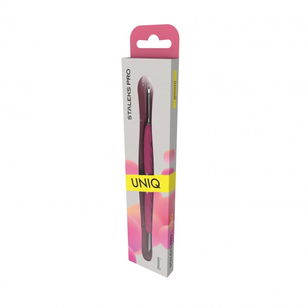 Spatola Per Manicure Con Manico In Silicone "Gummy" UNIQ 11 TYPE 2 Staleks 9,00 €