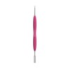 Spatola per Manicure con manico in silicone "Gummy" UNIQ 11 TYPE 1 Staleks 8,80 €