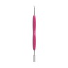 Spatola per Manicure con manico in silicone "Gummy" UNIQ 11 TYPE 1 Staleks 8,80 €