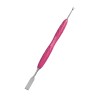 Spatola per Manicure con manico in silicone "Gummy" UNIQ 11 TYPE 1 Staleks 8,80 €