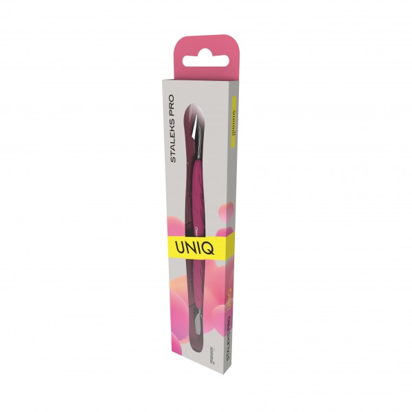 Spatola Per Manicure Con Manico In Silicone "Gummy" UNIQ 10 TYPE 3 Staleks 7,00 €