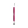 Spatola Per Manicure Con Manico In Silicone "Gummy" UNIQ 10 TYPE 2 Staleks 7,50 €