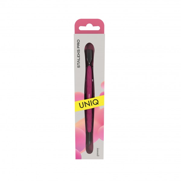 Spatola Per Manicure Con Manico In Silicone "Gummy" UNIQ 10 TYPE 2 Staleks 7,00 €