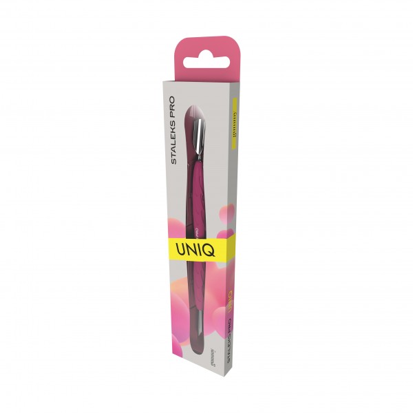 Spatola Per Manicure Con Manico In Silicone "Gummy" UNIQ 10 TYPE 2 Staleks 7,50 €