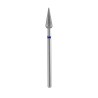 Punta diamantata Pera Appuntita, blu, diametro 4 mm - lunghezza punta 12 mm Staleks 6,50 €