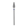 Punta diamantata Pera Arrotondata, blu, diametro 5 mm - lunghezza punta 12 mm Staleks 9,50 €