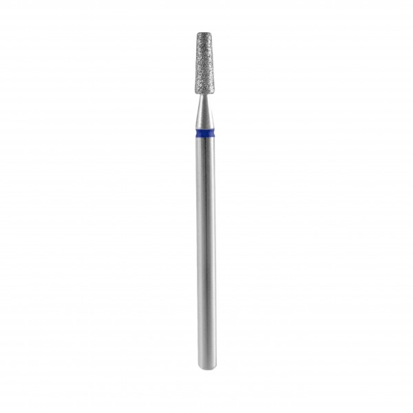 Punta diamantata Tronco, blu, diametro 2.5 mm - lunghezza punta 8 mm Staleks 3,90 €