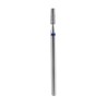 Punta diamantata Tronco, blu, diametro 2.5 mm - lunghezza punta 8 mm Staleks 3,50 €