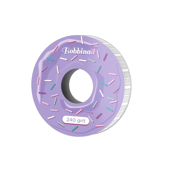 Ricarica di lima adesive in rotolo SENZA custodia - Grana 240 - Bianco Staleks 10,80 €