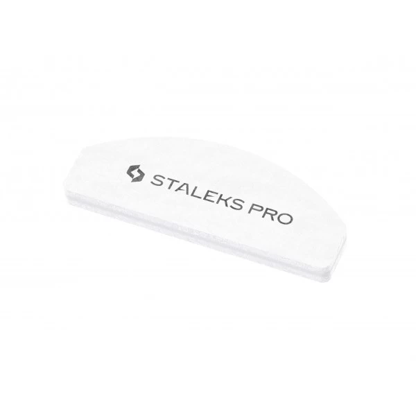 Buffer Abrasivo Mezzaluna Mini Grana 100/180 - Set Da 20 Pz Staleks 4,50 €