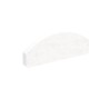 Buffer Abrasivo Mezzaluna Mini Grana 100/180 - Set Da 20 Pz Staleks 4,50 €