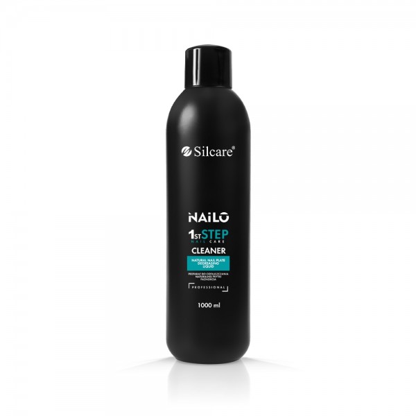 Nailo - Cleaner - Sgrassatore Unghie 1000ml Silcare 8,68 €