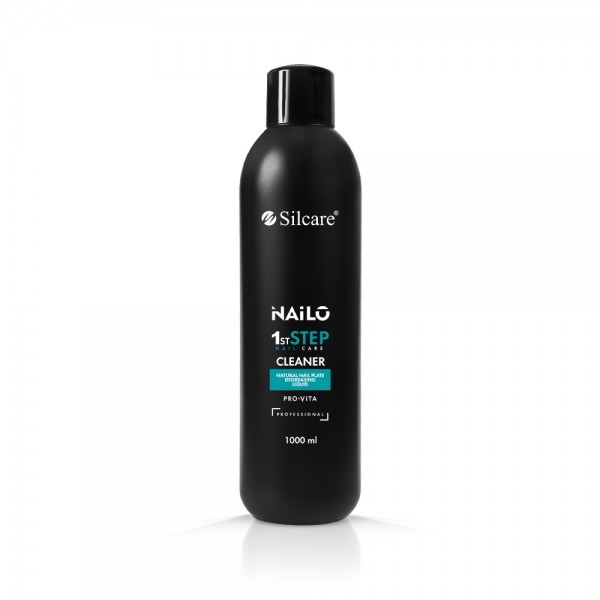 Nailo - Cleaner Pro-vita - Sgrassatore Unghie 1000ml Silcare 8,75 €