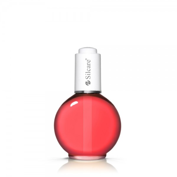 The Garden of Colour - Olio per unghie e cuticole - Apple Red 75ml Silcare 6,00 €