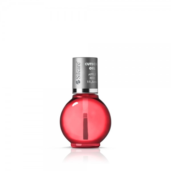 The Garden of Colour - Olio per unghie e cuticole - Apple Red 11,5ml Silcare 2,60 €