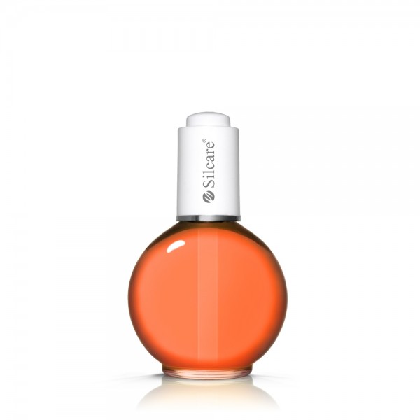 The Garden of Colour - Olio per unghie e cuticole - Rubin Orange 75ml Silcare 6,00 €