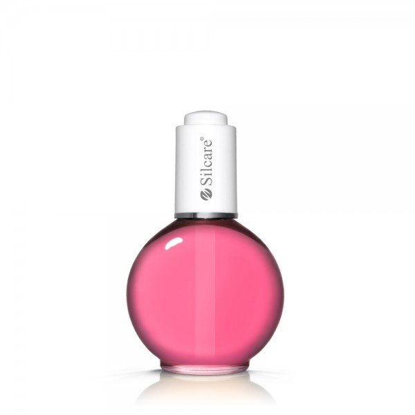 The Garden of Colour - Olio per unghie e cuticole - Raspberry Light Pink 75ml Silcare 6,00 €