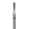 Punta Diamantata Per Unghie Match Red EXPERT Diametro 2.3 mm / Parte Operativa 5 mm Staleks 3,50 €