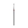 Punta Diamantata Mini Fiamma, rossa, Diametro 1 mm / Parte Operativa 3 mm Staleks 3,50 €