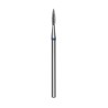 Punta diamantata Fiamma Appuntita, blu, diametro 1.8 mm - lunghezza punta 8 mm Staleks 3,50 €
