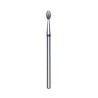Punta Diamantata Per Unghie Blu Oliva EXPERT Diametro 2.5 Mm / Parte Operativa 5 Mm Staleks 3,50 €