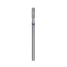 Punta Diamantata Per Unghie Cilindro Arrotondato Blu EXPERT Diametro 2.3 mm / Parte Operativa 6.5 mm Staleks 3,50 €